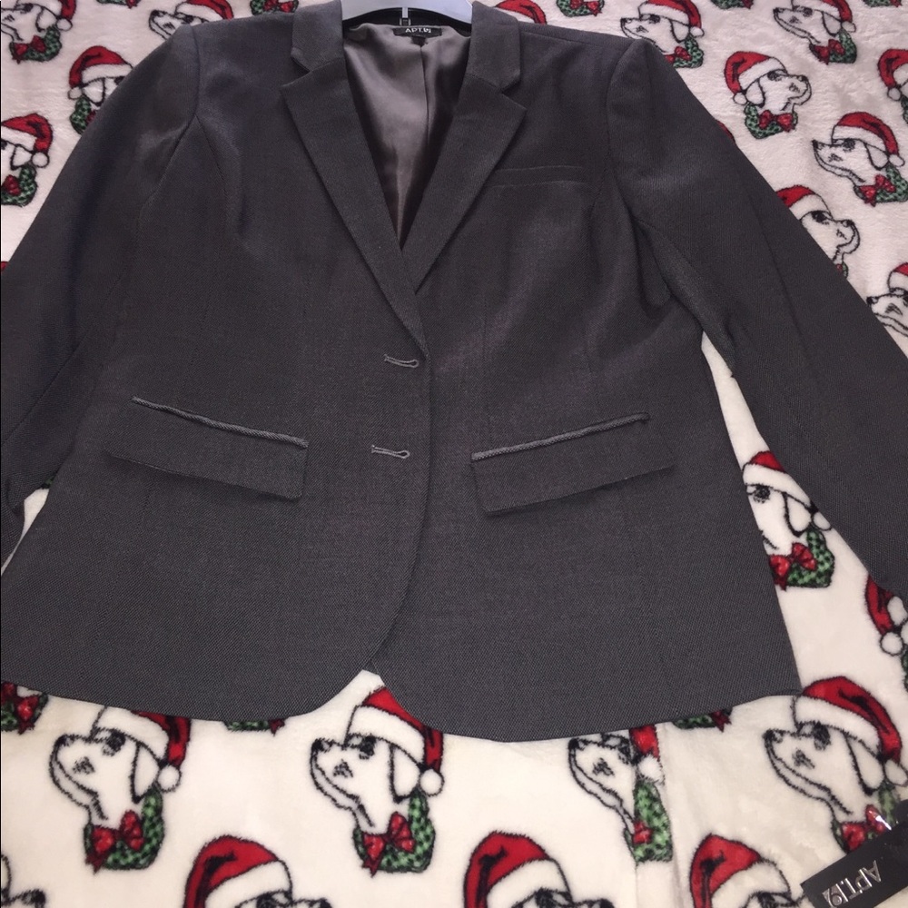 Jacket - Picture 3 of 3